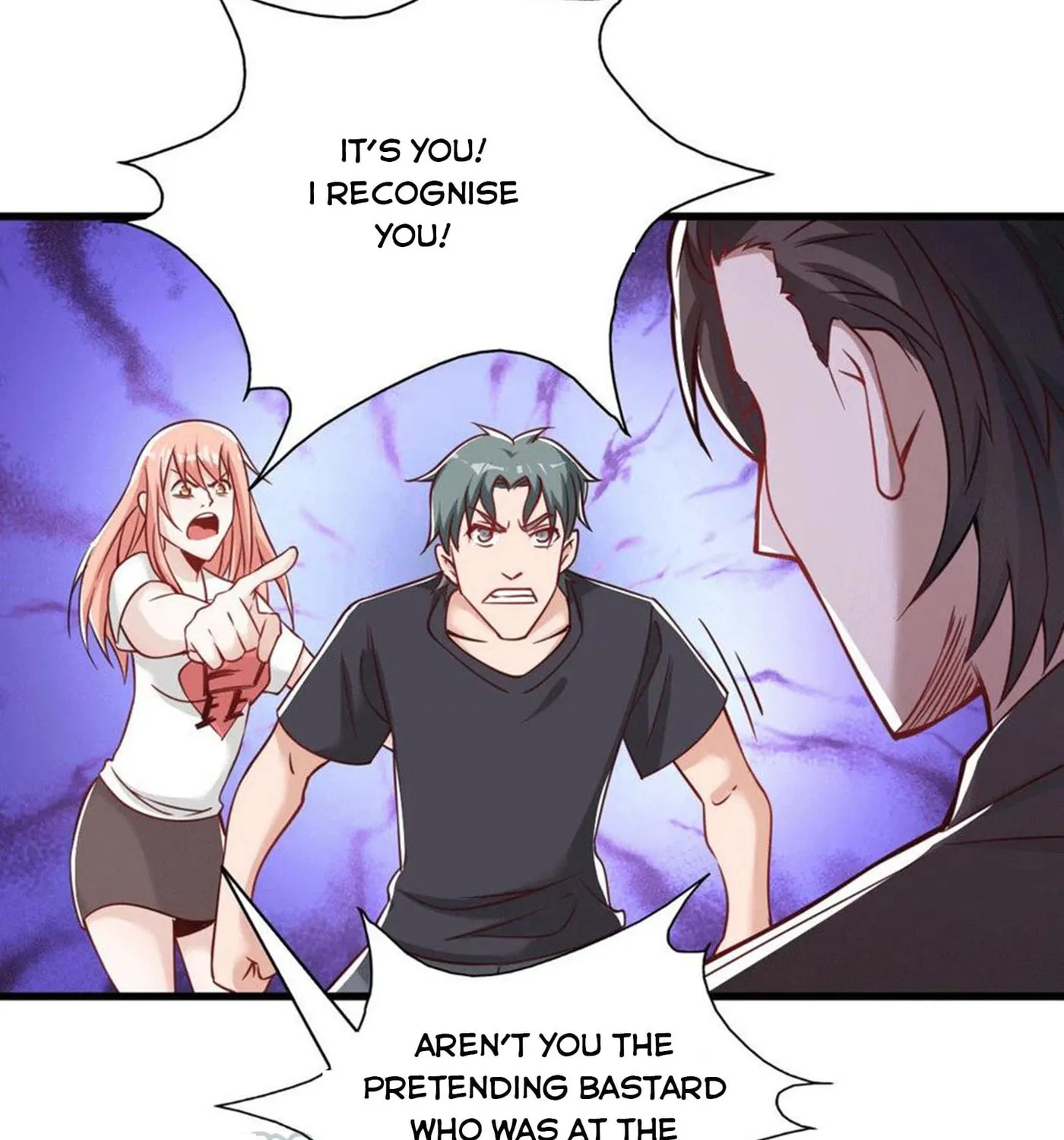 Dragon Son-in-Law God of War Chapter 33 page 46 - 