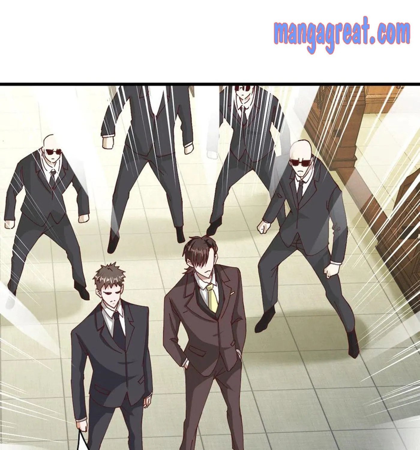 Dragon Son-in-Law God of War Chapter 33 page 52 - 