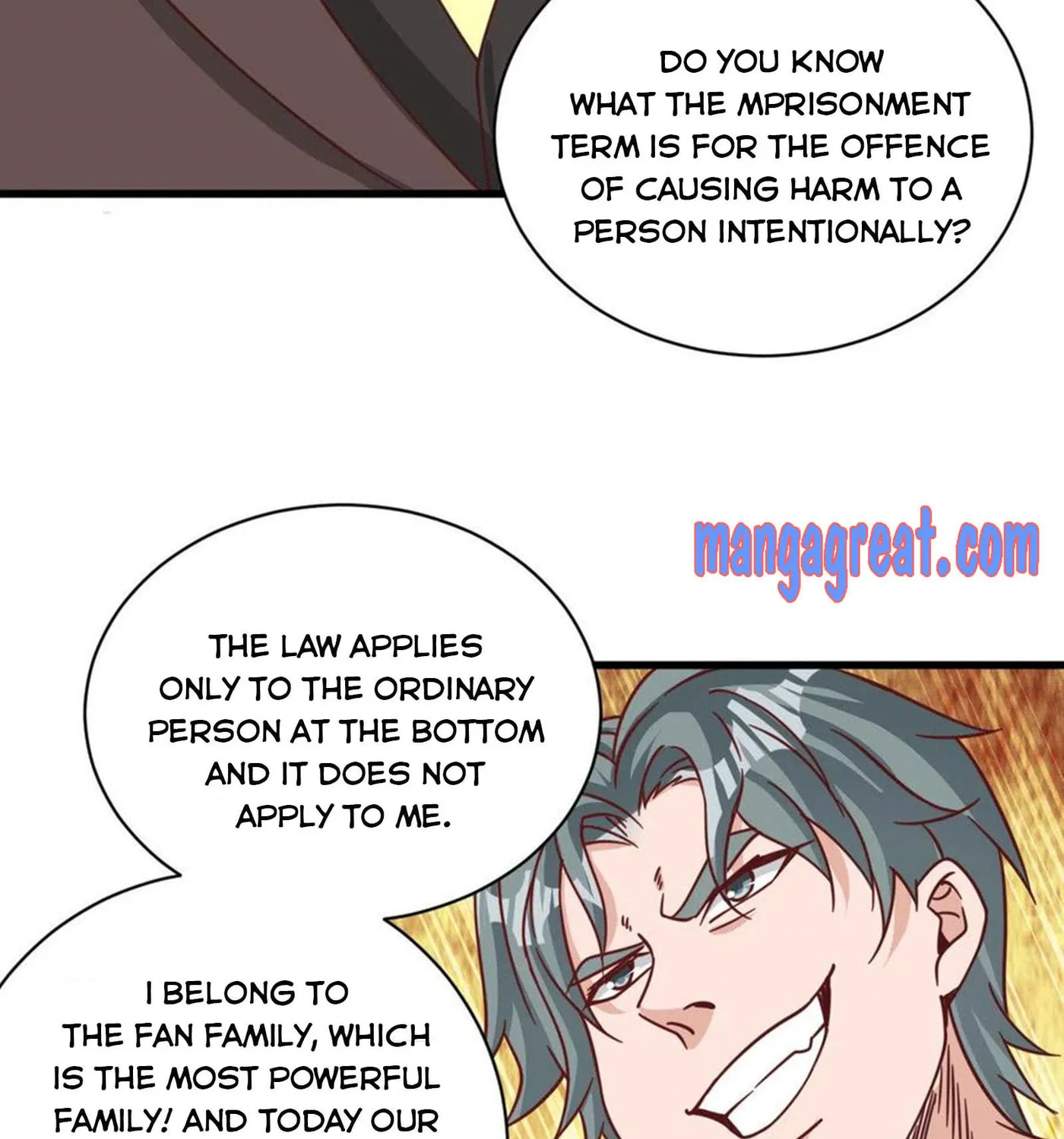 Dragon Son-in-Law God of War Chapter 33 page 57 - 