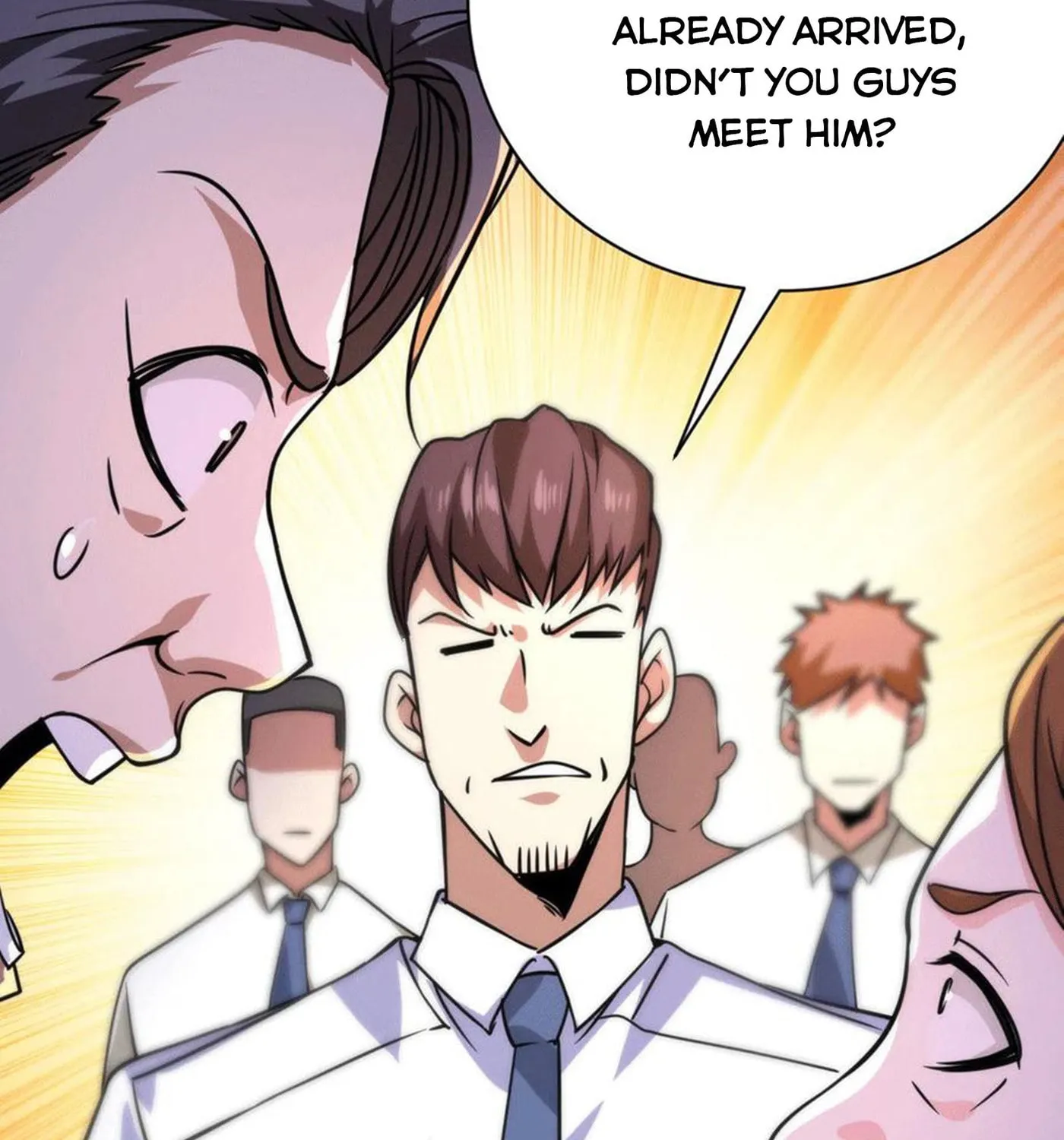 Dragon Son-in-Law God of War Chapter 34 page 27 - 