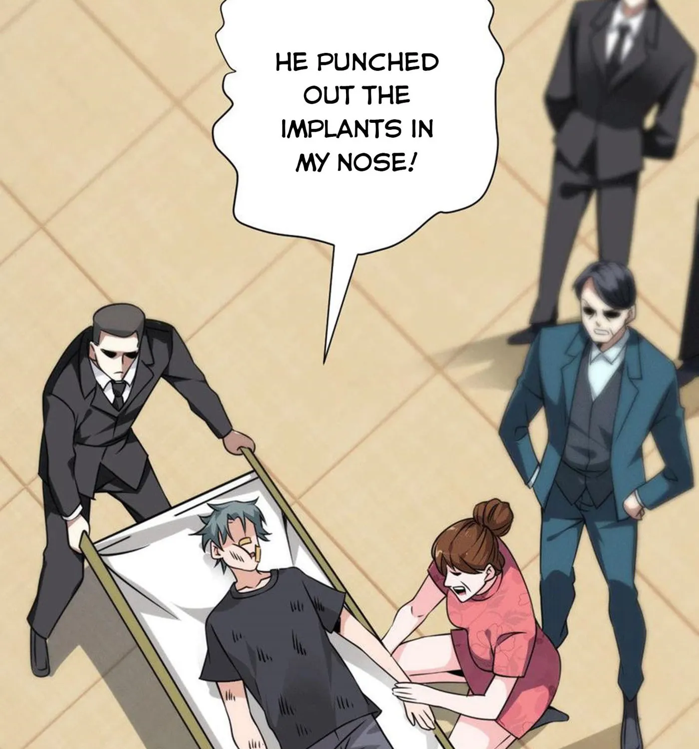 Dragon Son-in-Law God of War Chapter 34 page 33 - 