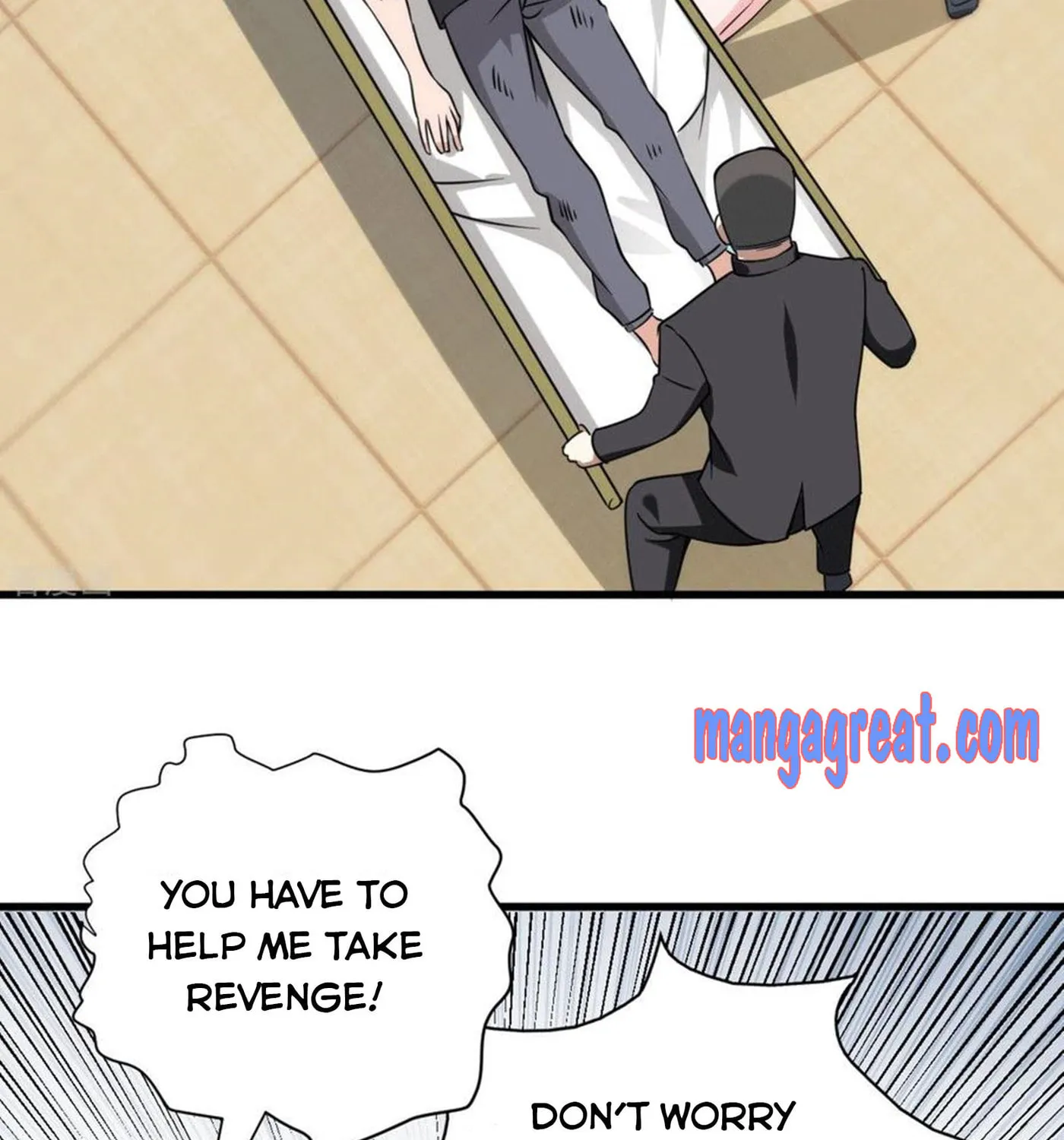 Dragon Son-in-Law God of War Chapter 34 page 34 - 