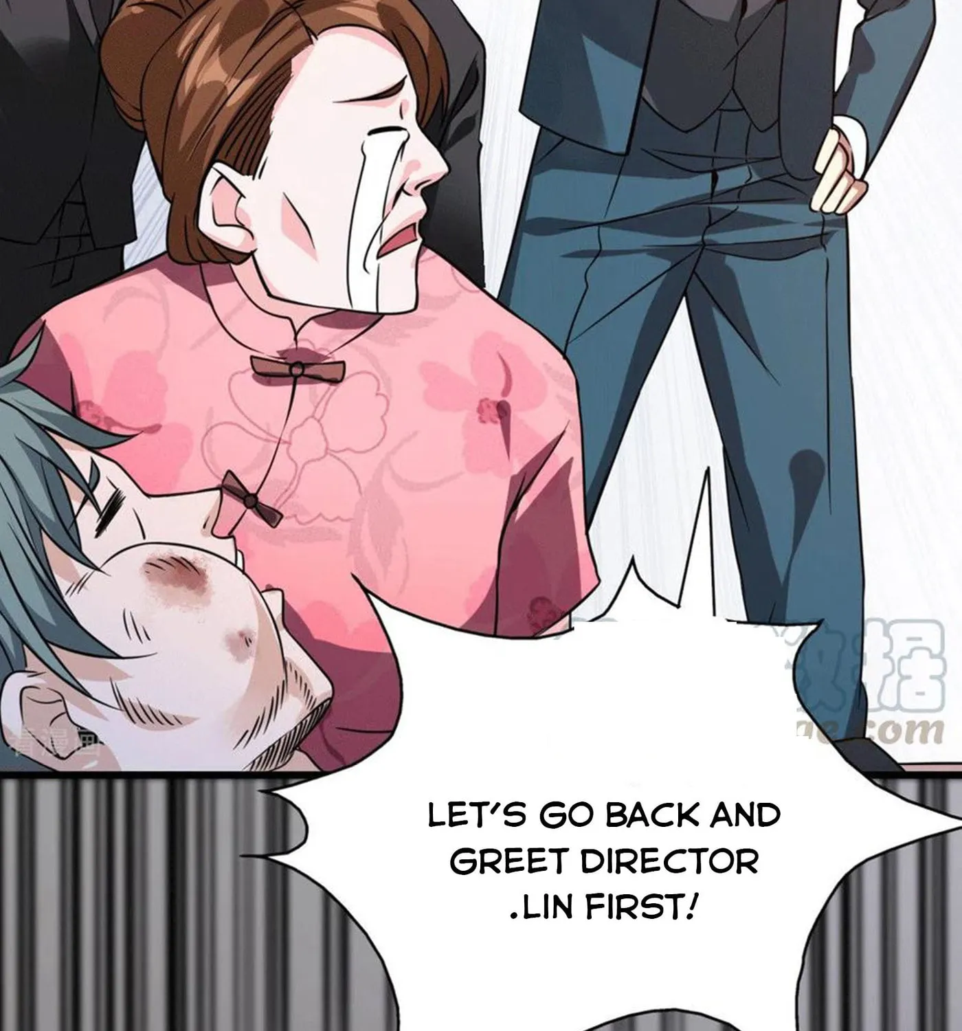 Dragon Son-in-Law God of War Chapter 34 page 40 - 