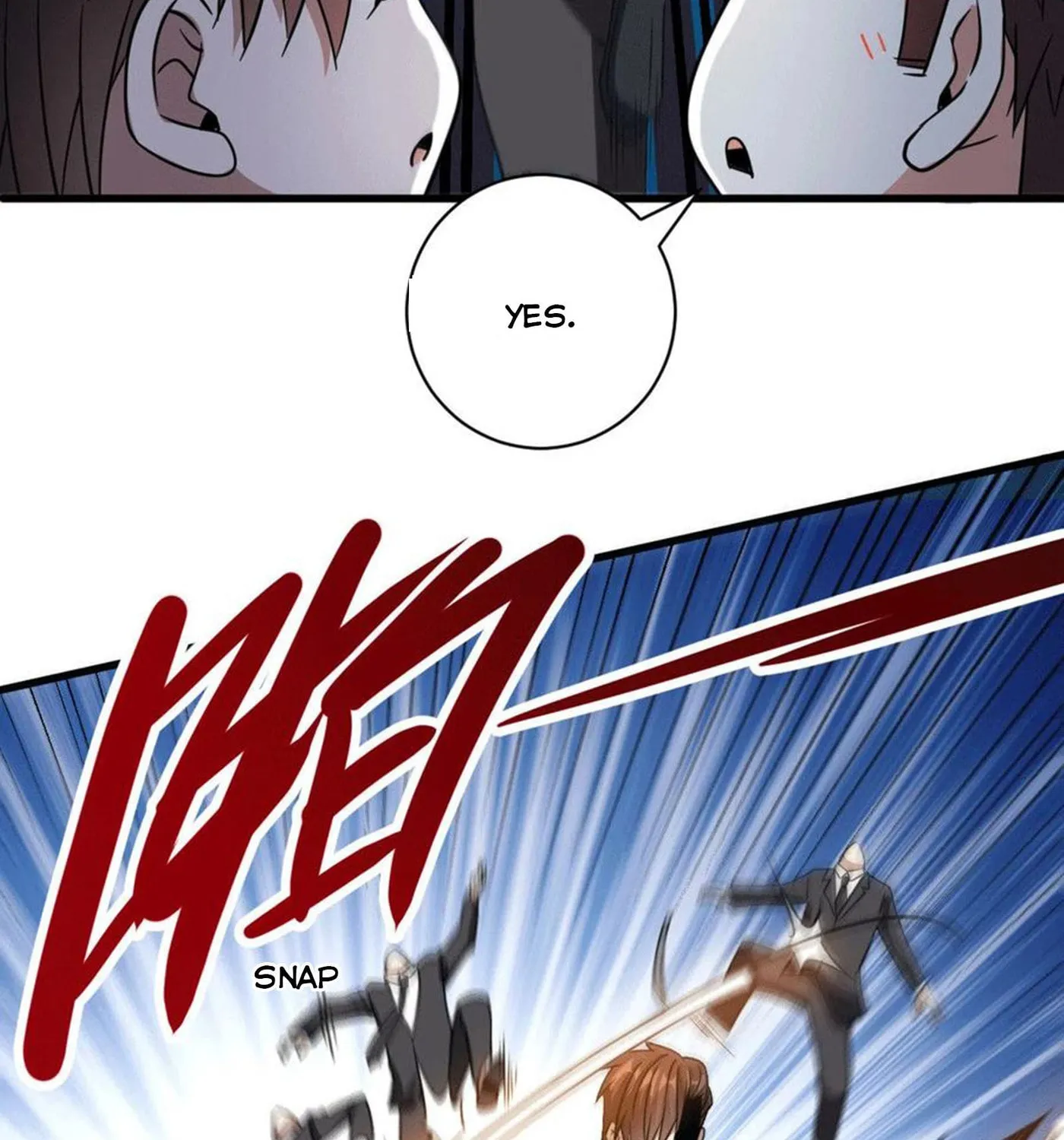 Dragon Son-in-Law God of War Chapter 34 page 5 - 