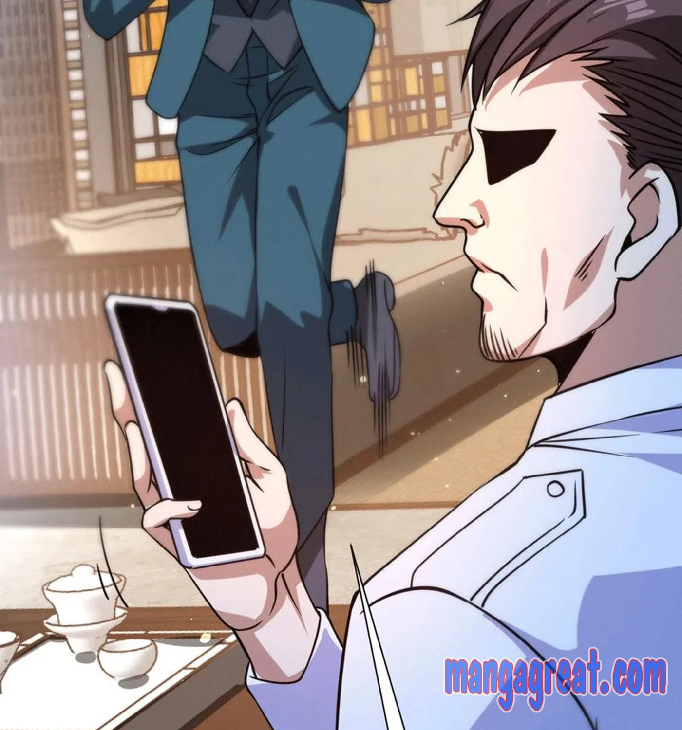 Dragon Son-in-Law God of War Chapter 34 page 44 - 