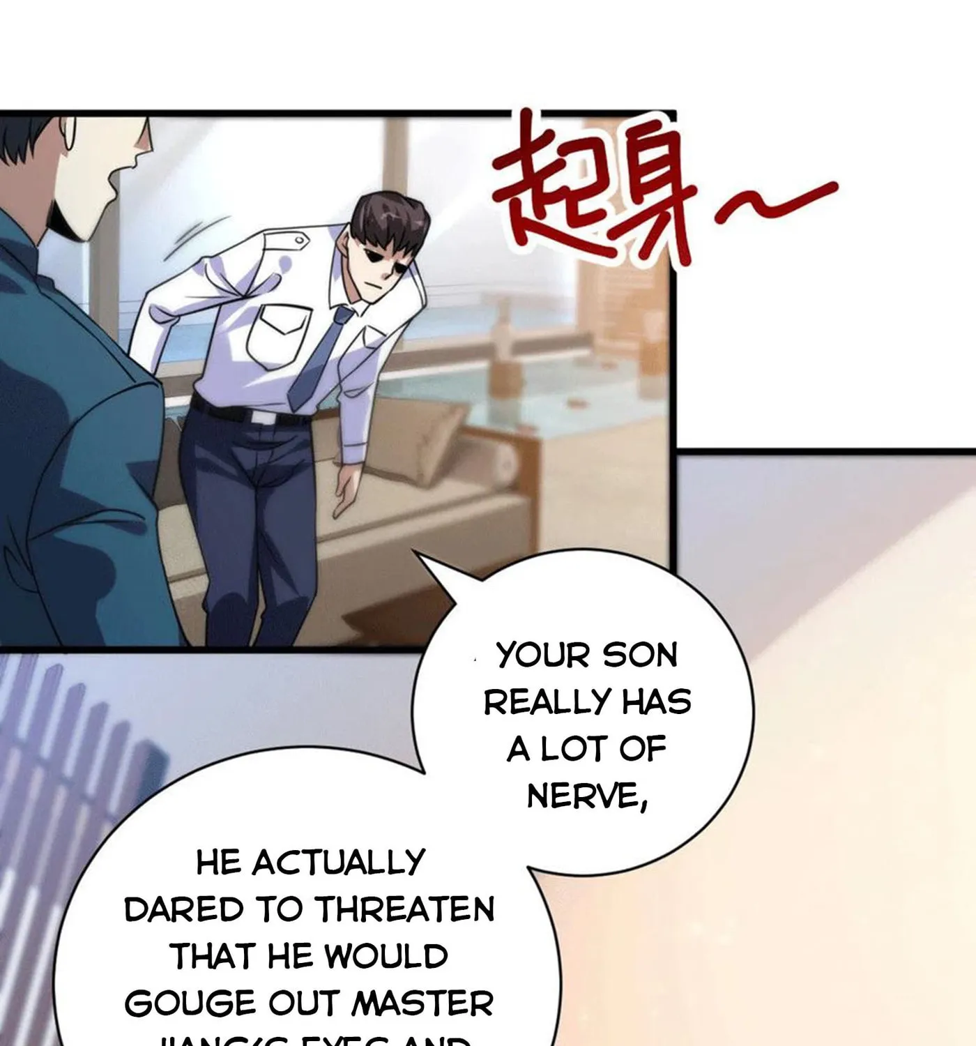Dragon Son-in-Law God of War Chapter 34 page 49 - 