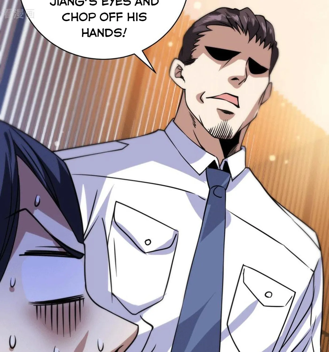 Dragon Son-in-Law God of War Chapter 34 page 50 - 