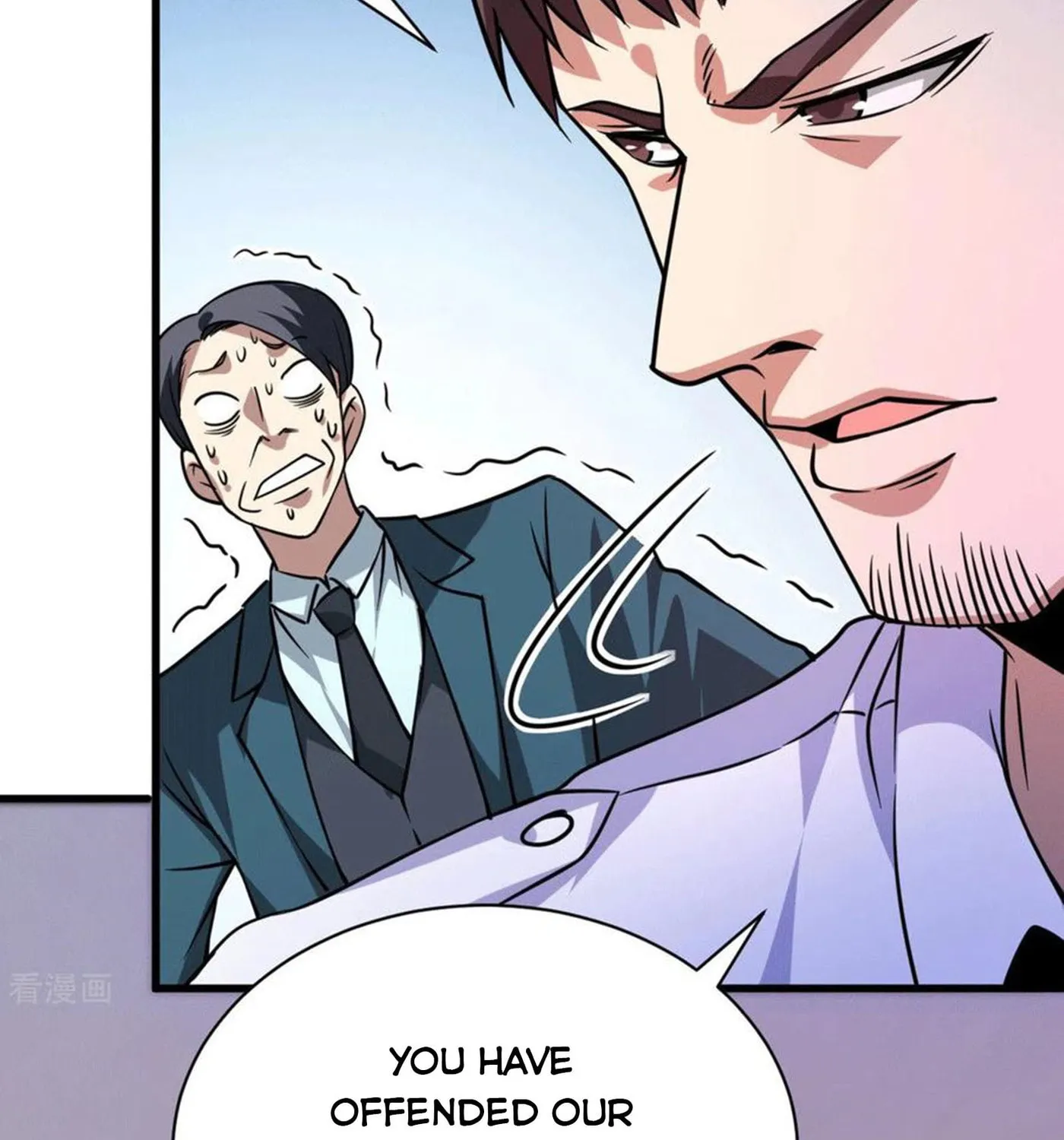 Dragon Son-in-Law God of War Chapter 34 page 53 - 