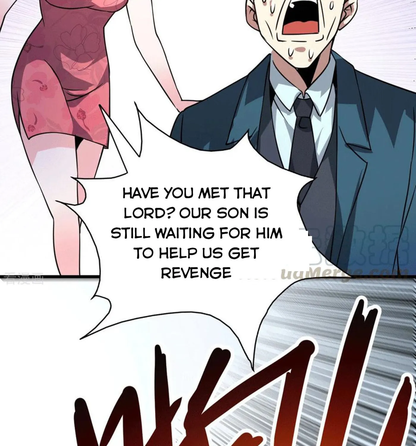Dragon Son-in-Law God of War Chapter 34 page 60 - 