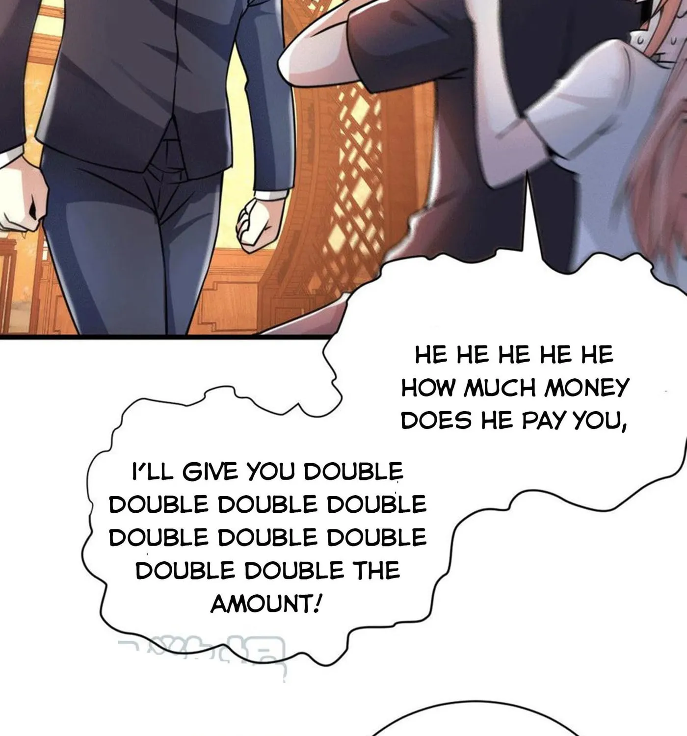 Dragon Son-in-Law God of War Chapter 34 page 10 - 