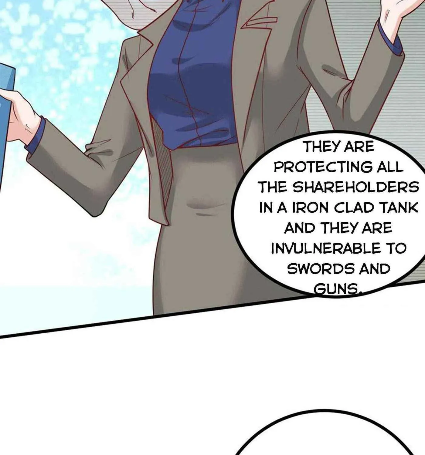 Dragon Son-in-Law God of War Chapter 35 page 14 - 