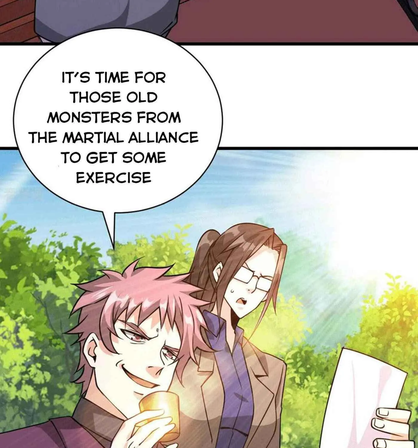 Dragon Son-in-Law God of War Chapter 35 page 27 - 