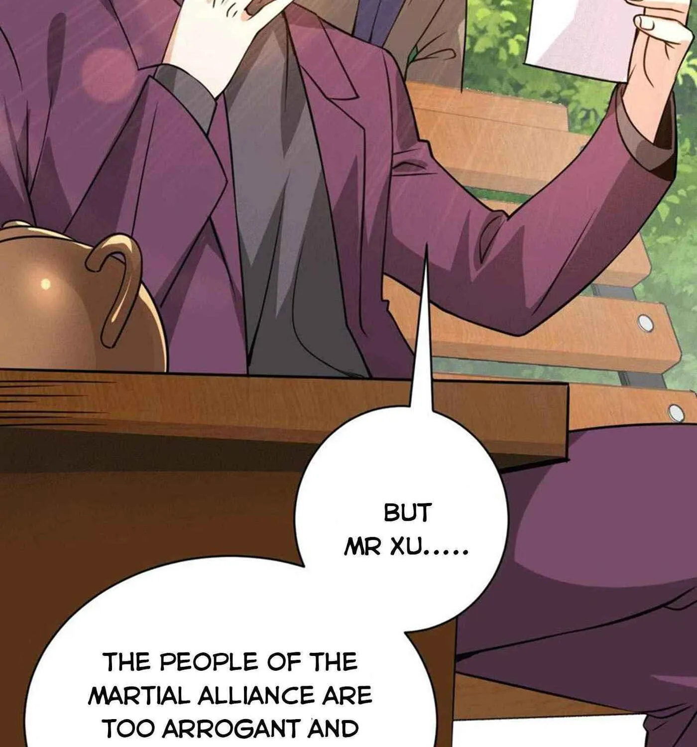 Dragon Son-in-Law God of War Chapter 35 page 28 - 