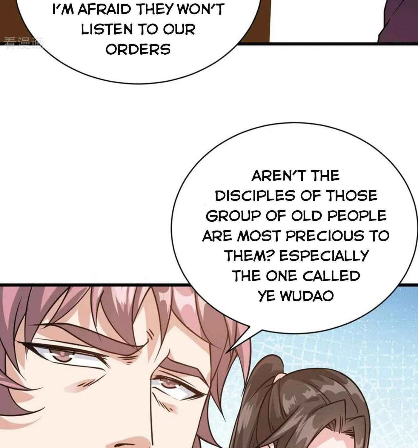 Dragon Son-in-Law God of War Chapter 35 page 29 - 