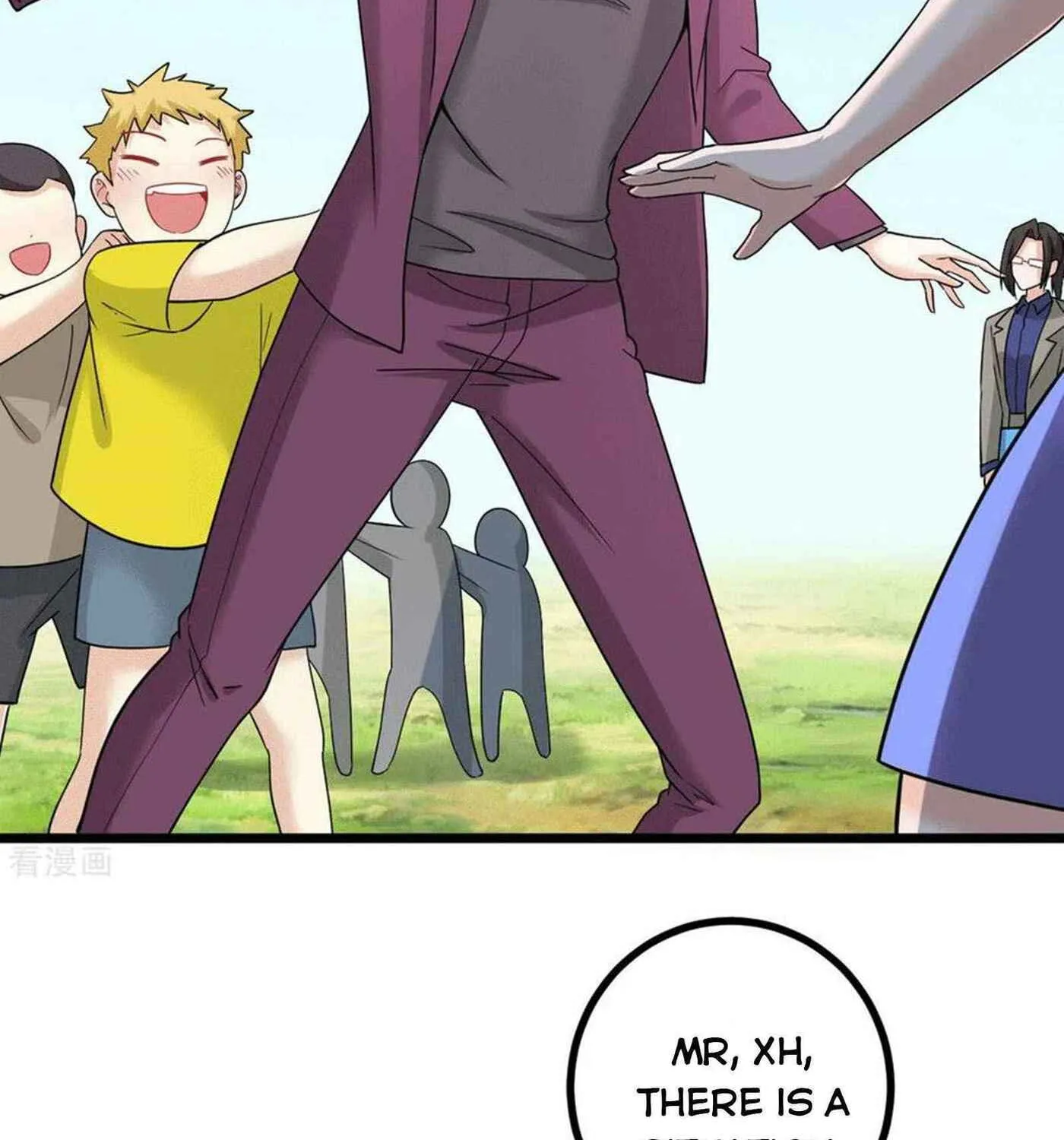 Dragon Son-in-Law God of War Chapter 35 page 4 - 