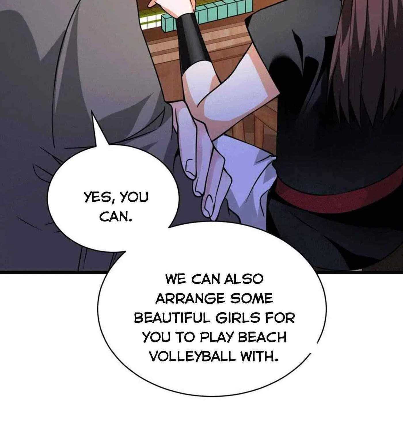 Dragon Son-in-Law God of War Chapter 35 page 37 - 