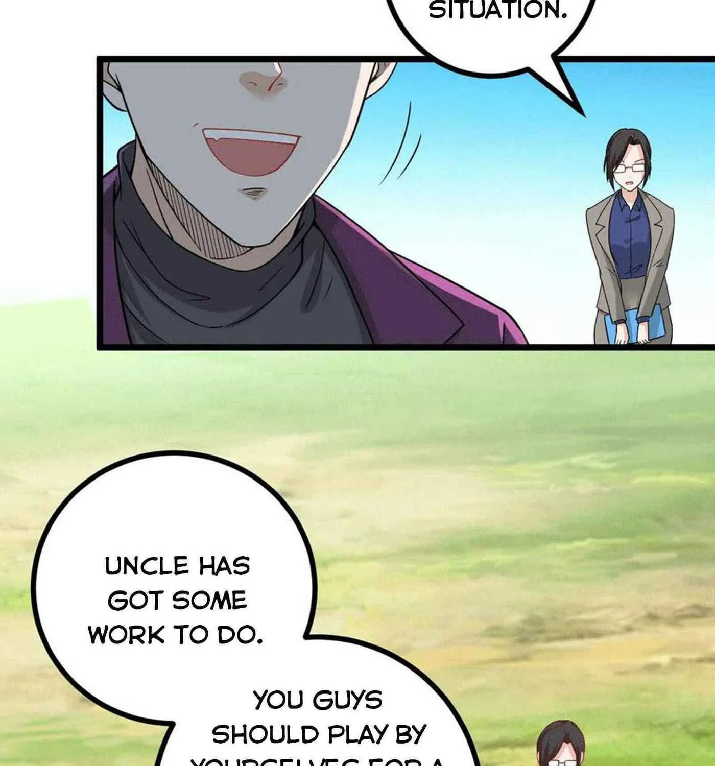 Dragon Son-in-Law God of War Chapter 35 page 5 - 