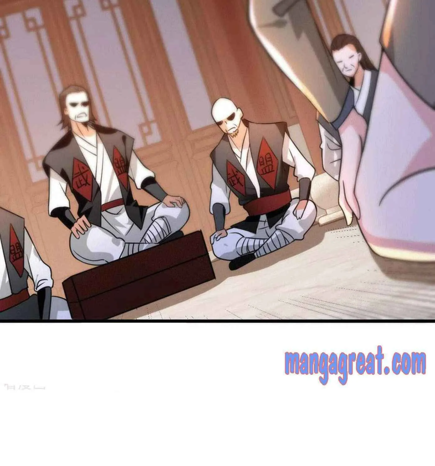 Dragon Son-in-Law God of War Chapter 35 page 46 - 