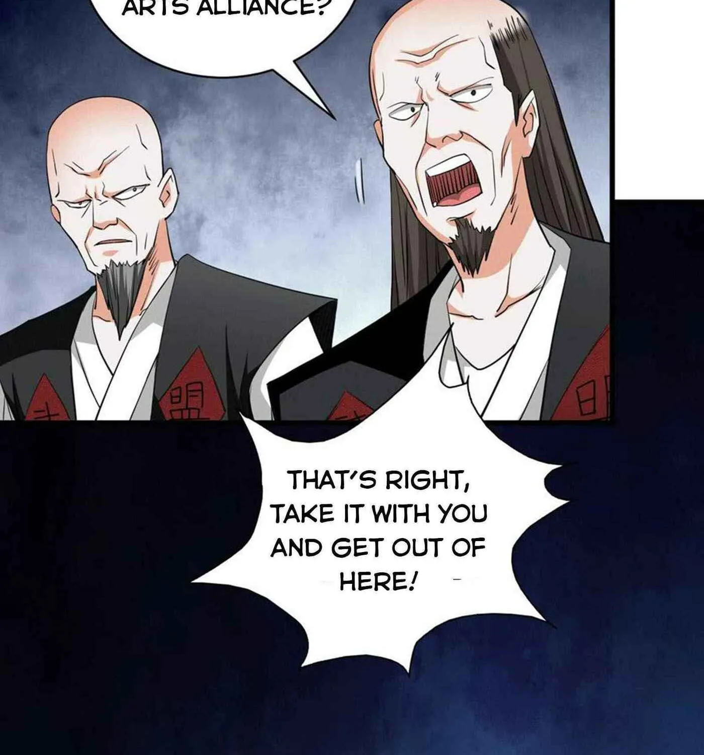 Dragon Son-in-Law God of War Chapter 35 page 49 - 