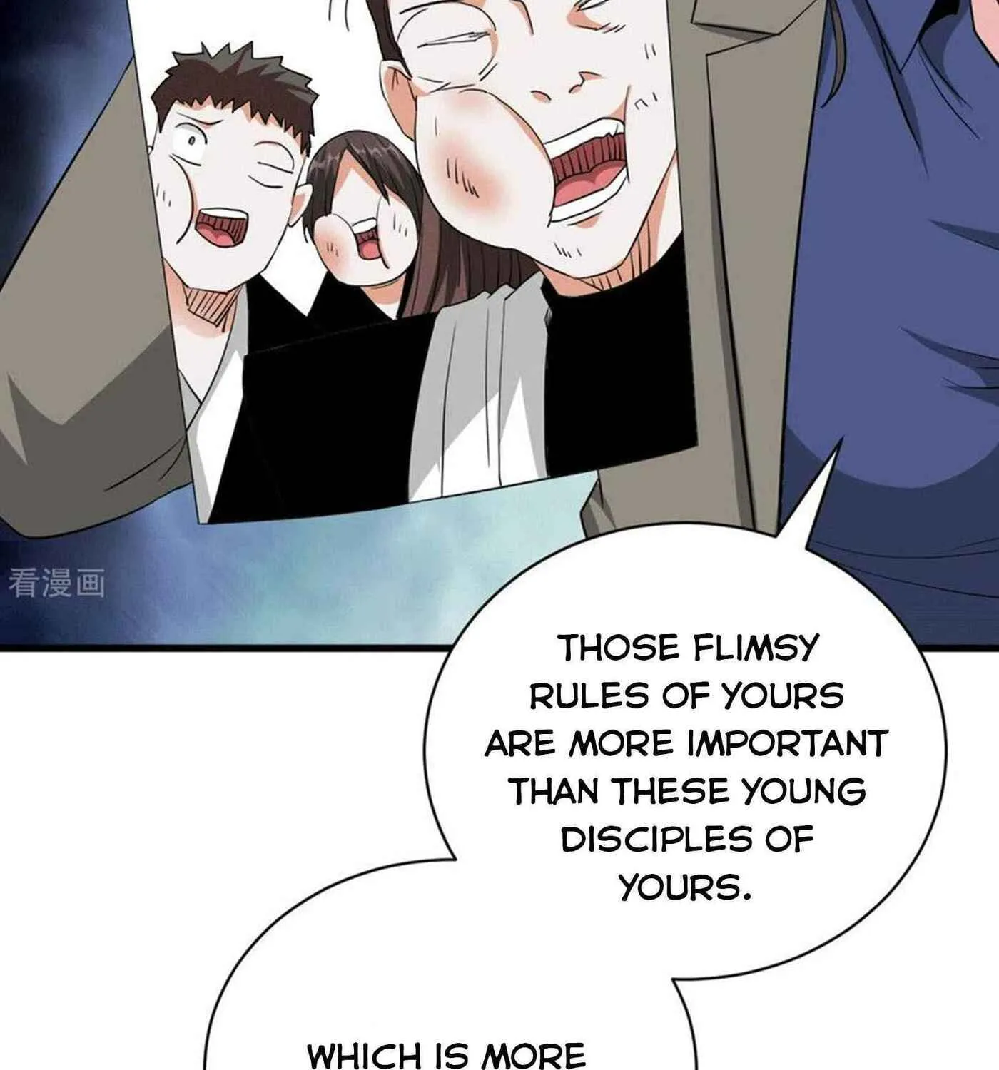 Dragon Son-in-Law God of War Chapter 35 page 55 - 