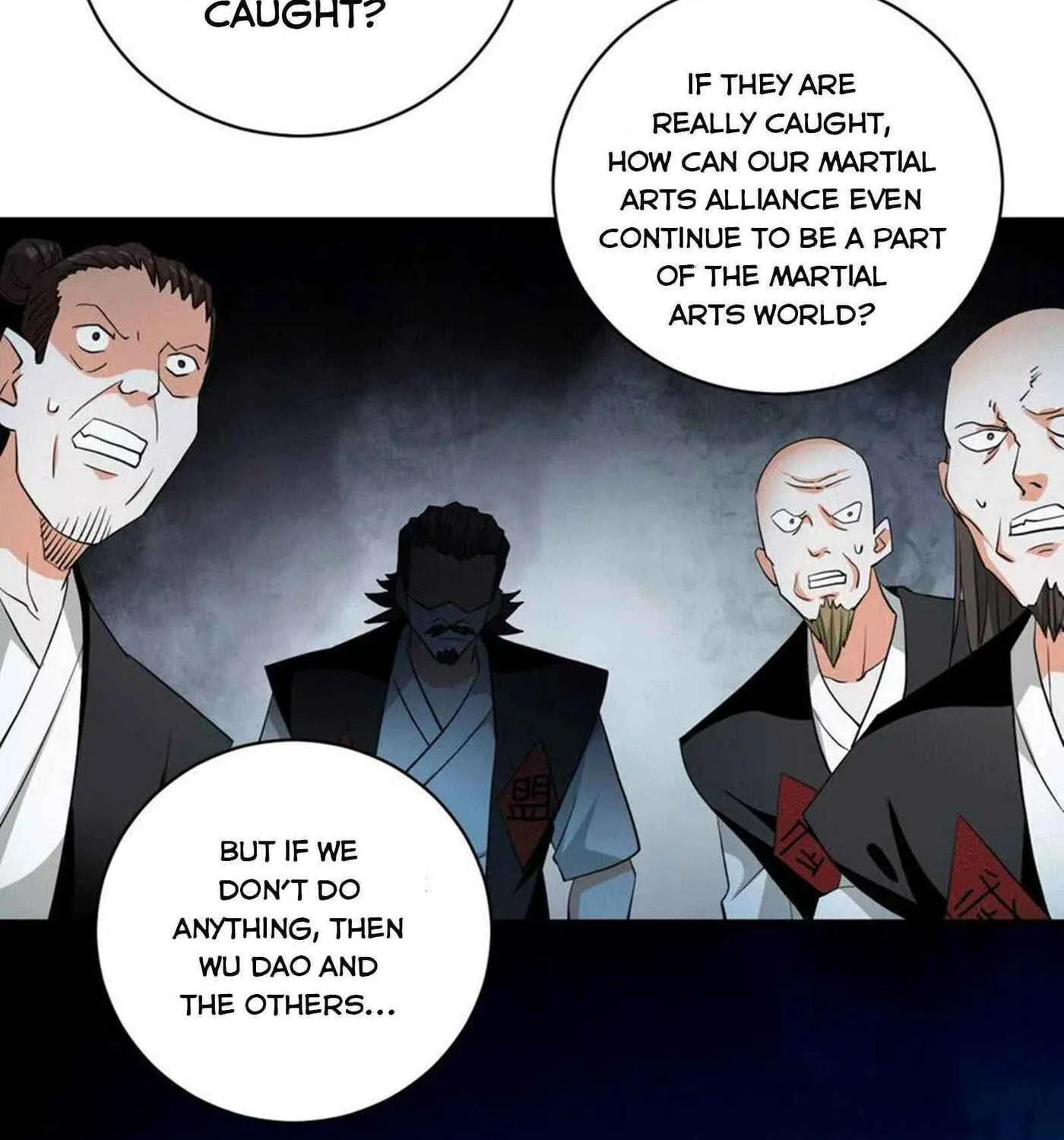 Dragon Son-in-Law God of War Chapter 35 page 60 - 