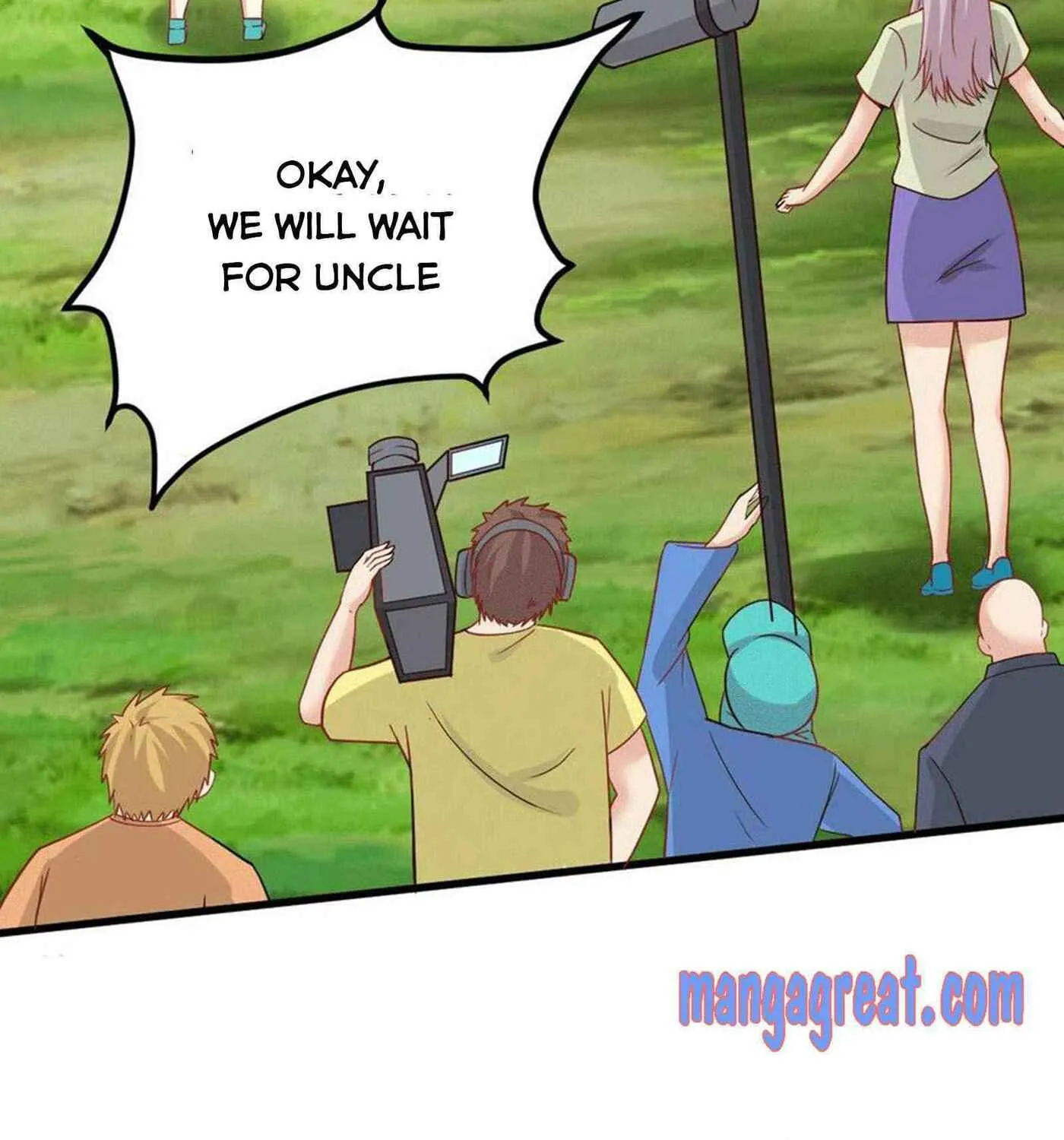 Dragon Son-in-Law God of War Chapter 35 page 7 - 