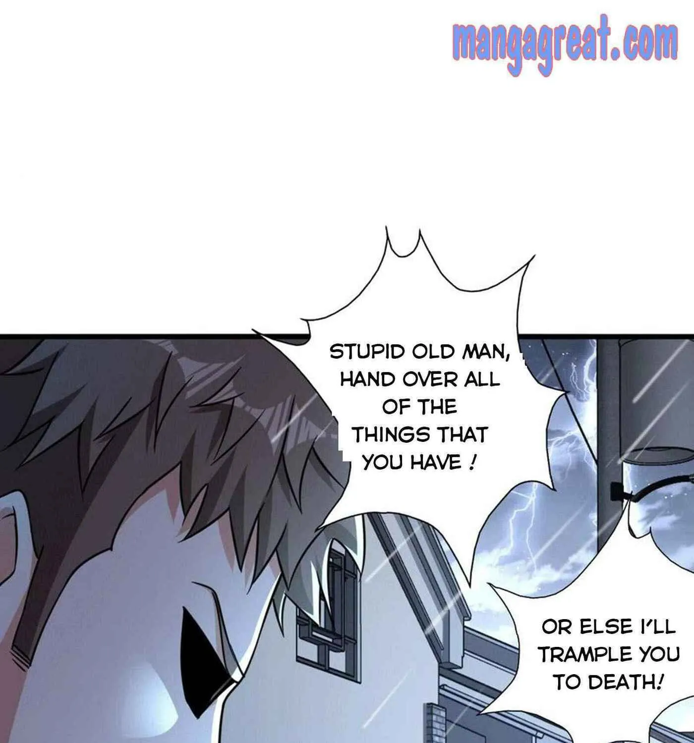 Dragon Son-in-Law God of War Chapter 35 page 91 - 