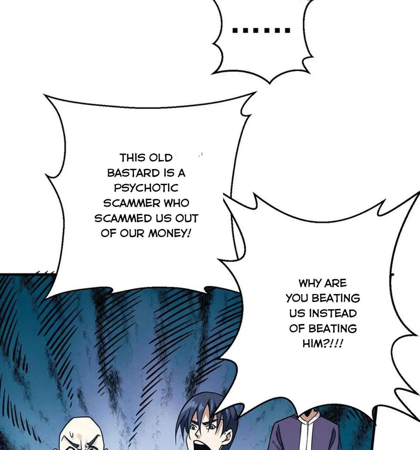 Dragon Son-in-Law God of War Chapter 36 page 4 - 
