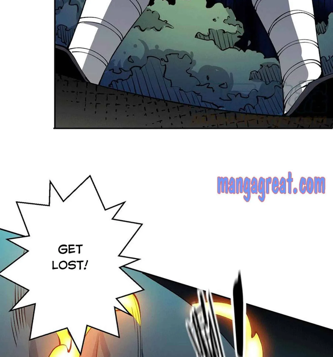 Dragon Son-in-Law God of War Chapter 36 page 31 - 