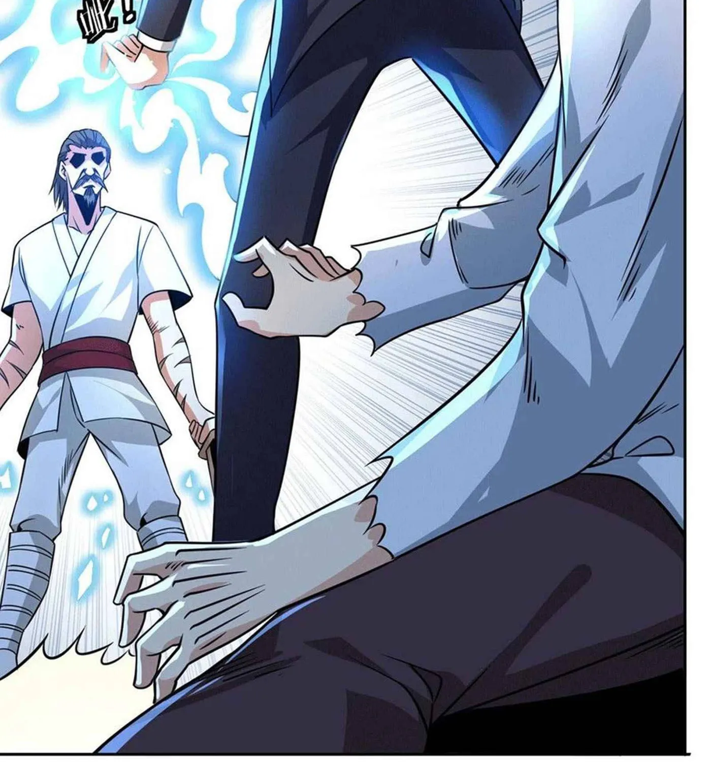 Dragon Son-in-Law God of War Chapter 36 page 47 - 