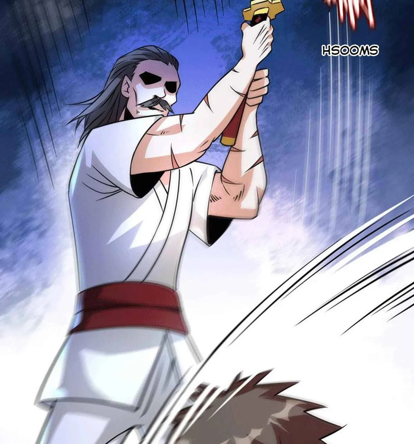 Dragon Son-in-Law God of War Chapter 36 page 62 - 