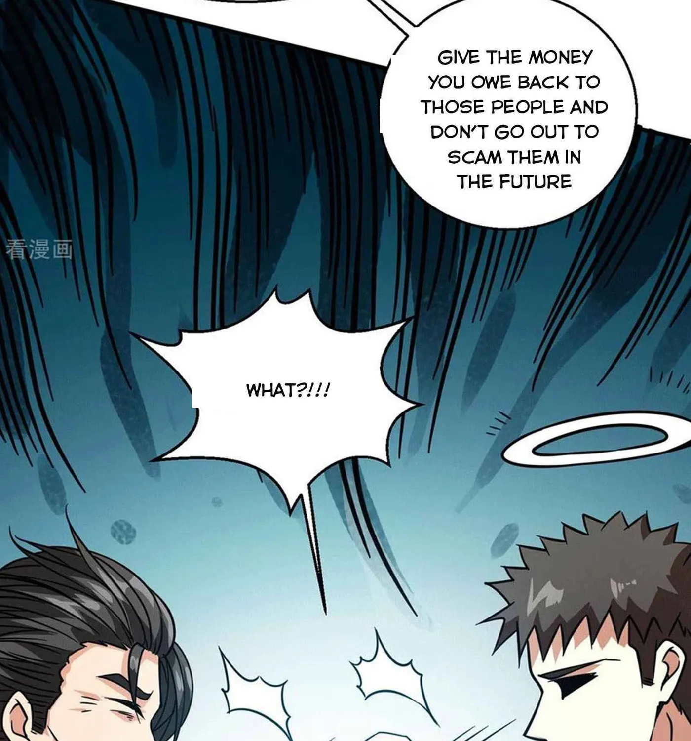 Dragon Son-in-Law God of War Chapter 36 page 8 - 