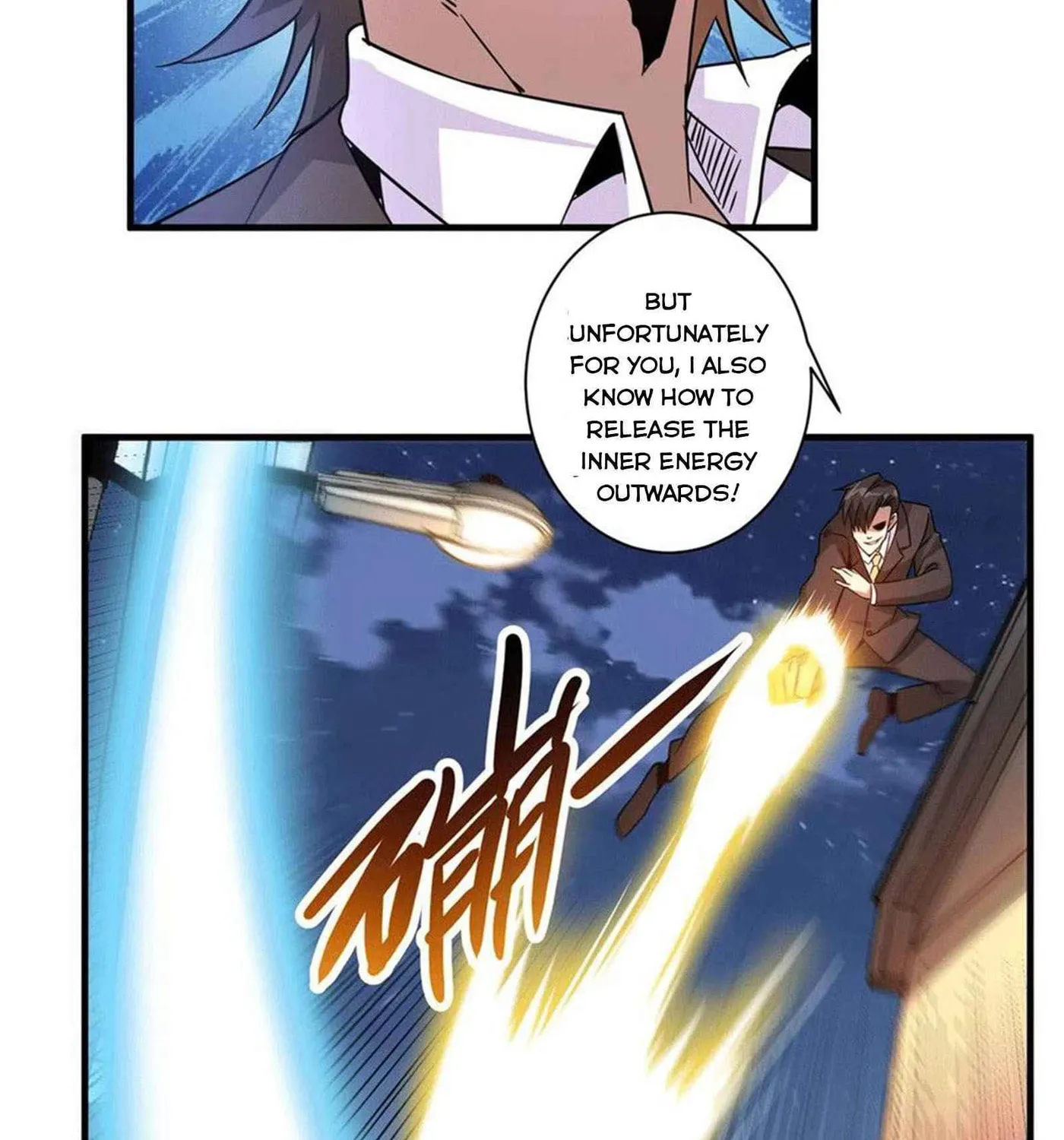 Dragon Son-in-Law God of War Chapter 37 page 28 - 
