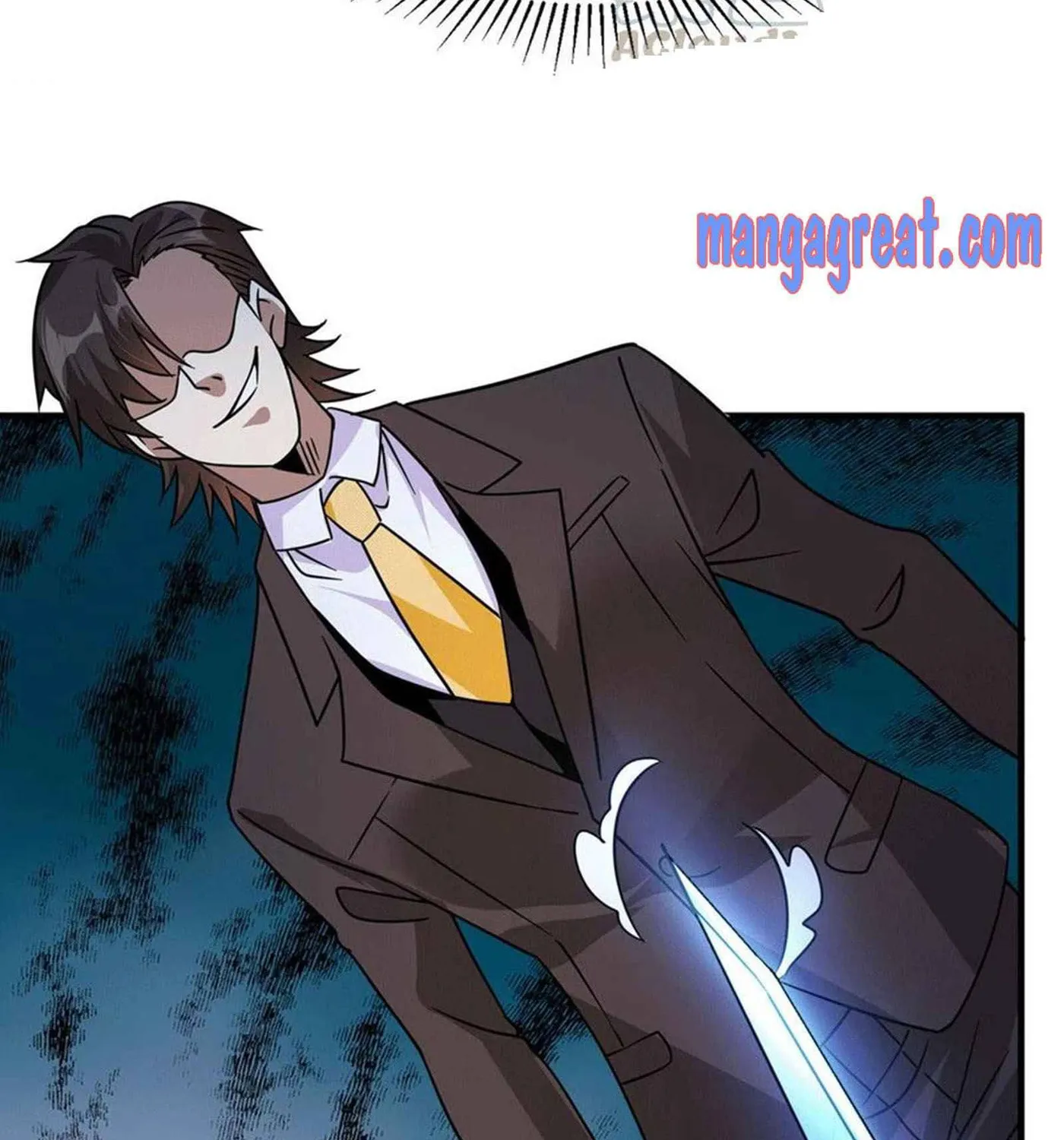 Dragon Son-in-Law God of War Chapter 37 page 37 - 