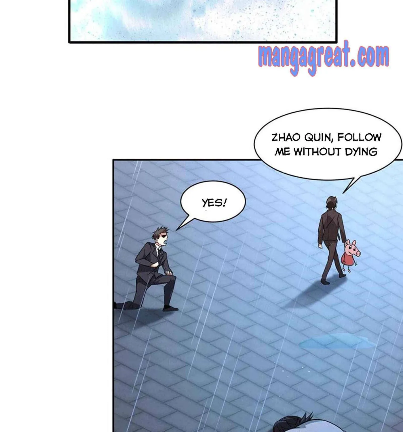 Dragon Son-in-Law God of War Chapter 37 page 51 - 
