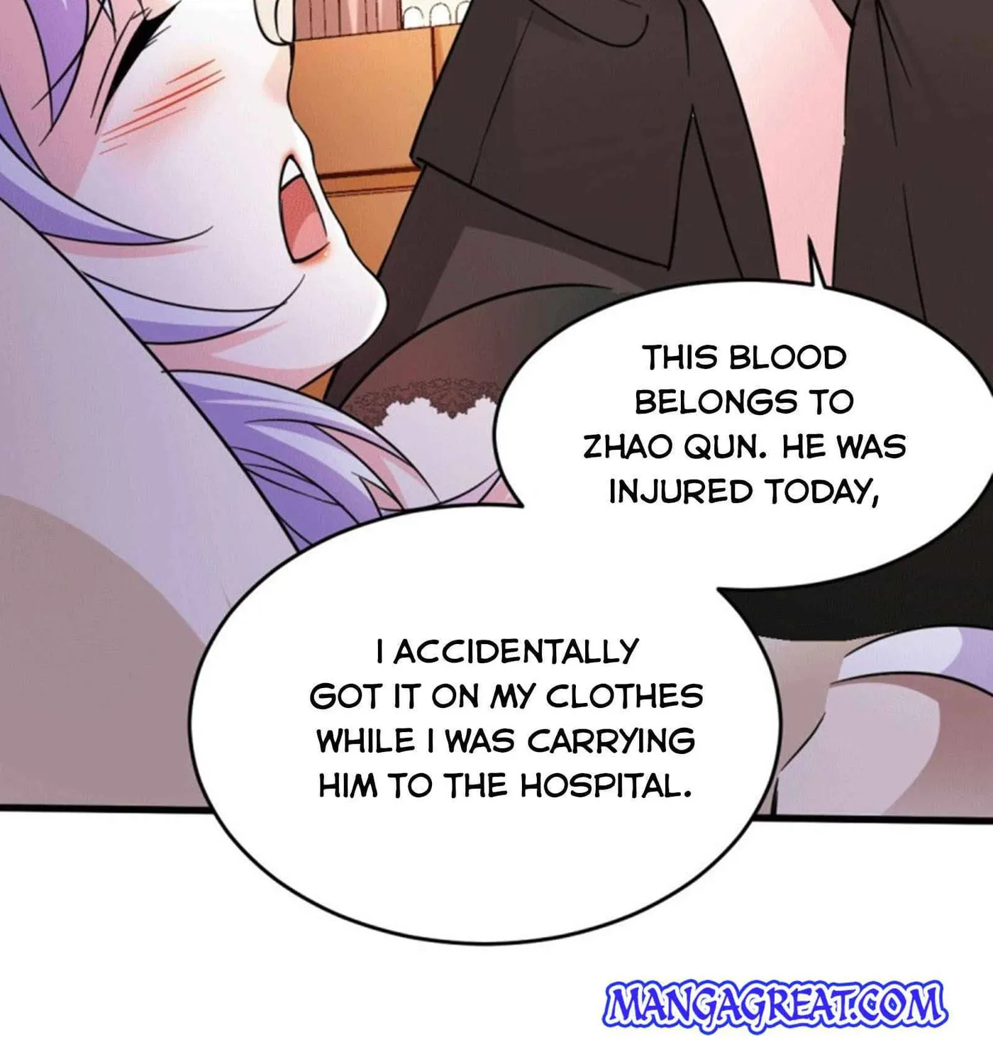 Dragon Son-in-Law God of War Chapter 38 page 41 - 