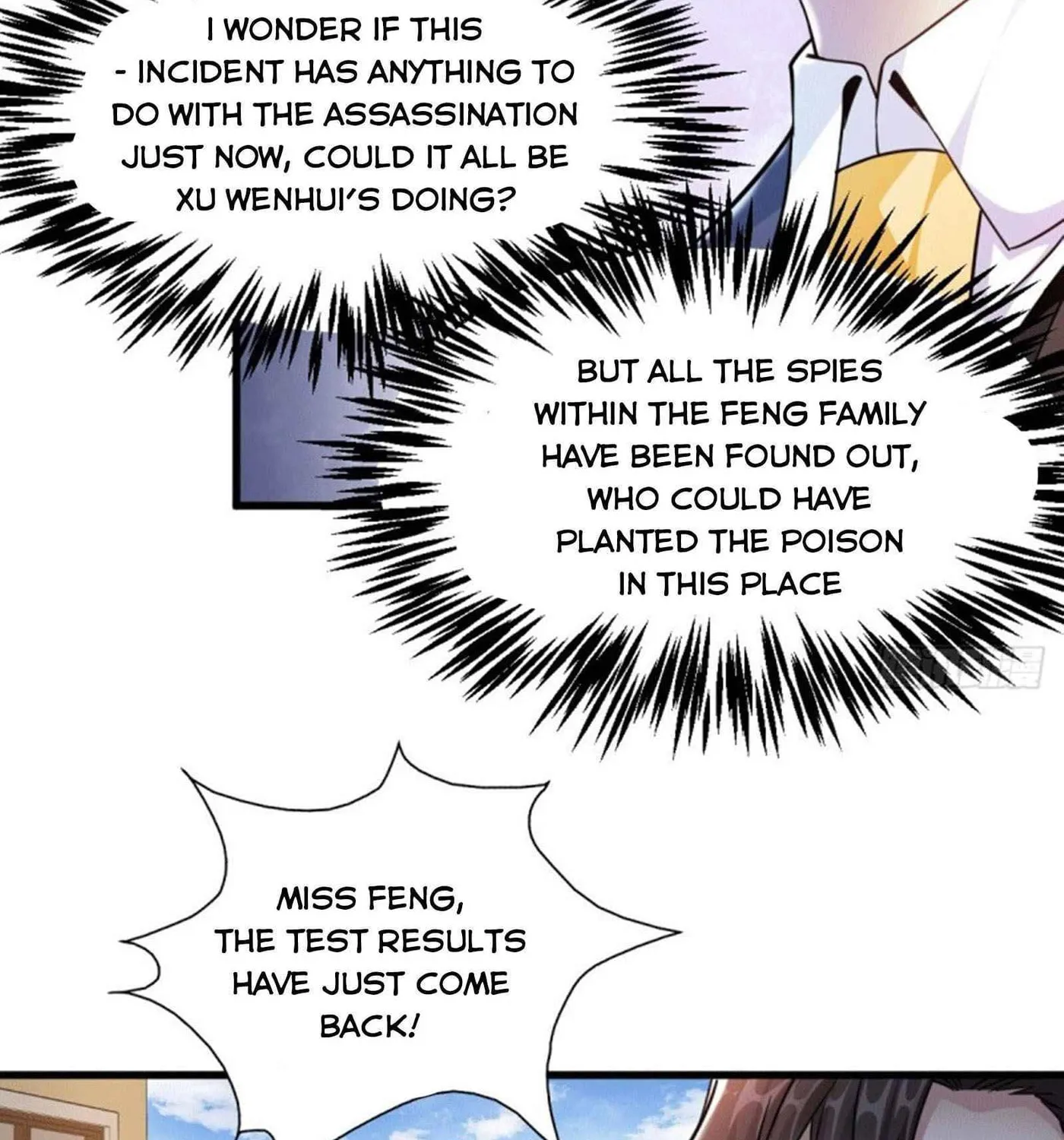 Dragon Son-in-Law God of War Chapter 39 page 11 - 
