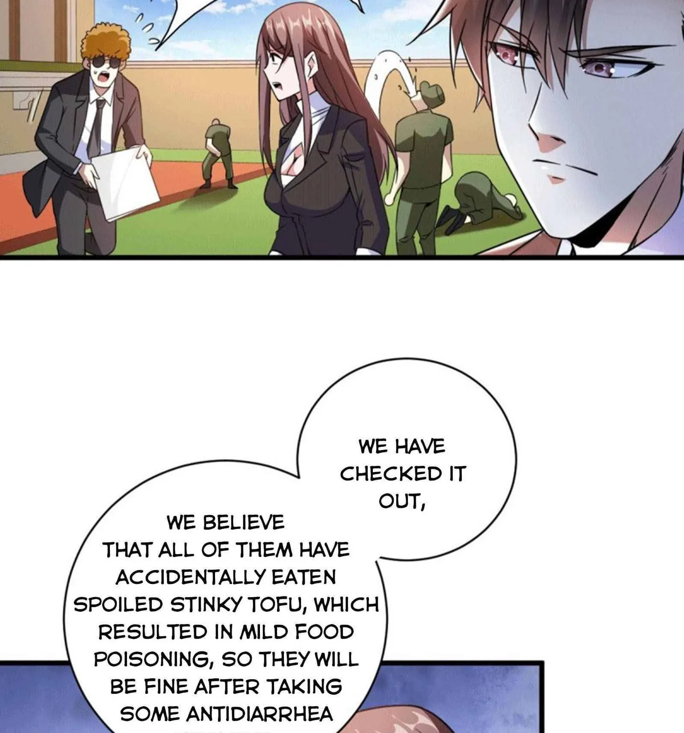Dragon Son-in-Law God of War Chapter 39 page 12 - 