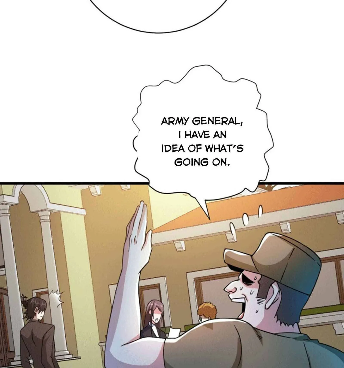 Dragon Son-in-Law God of War Chapter 39 page 14 - 