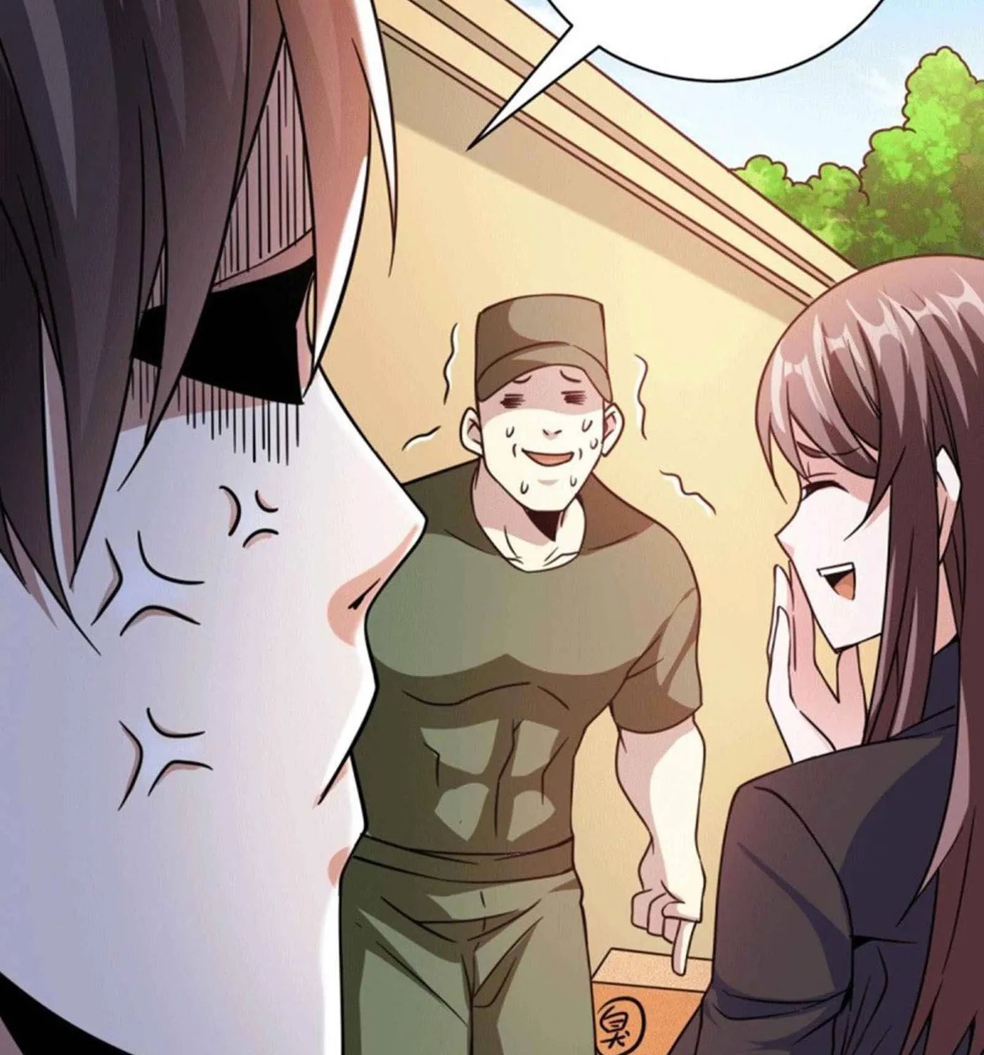 Dragon Son-in-Law God of War Chapter 39 page 17 - 