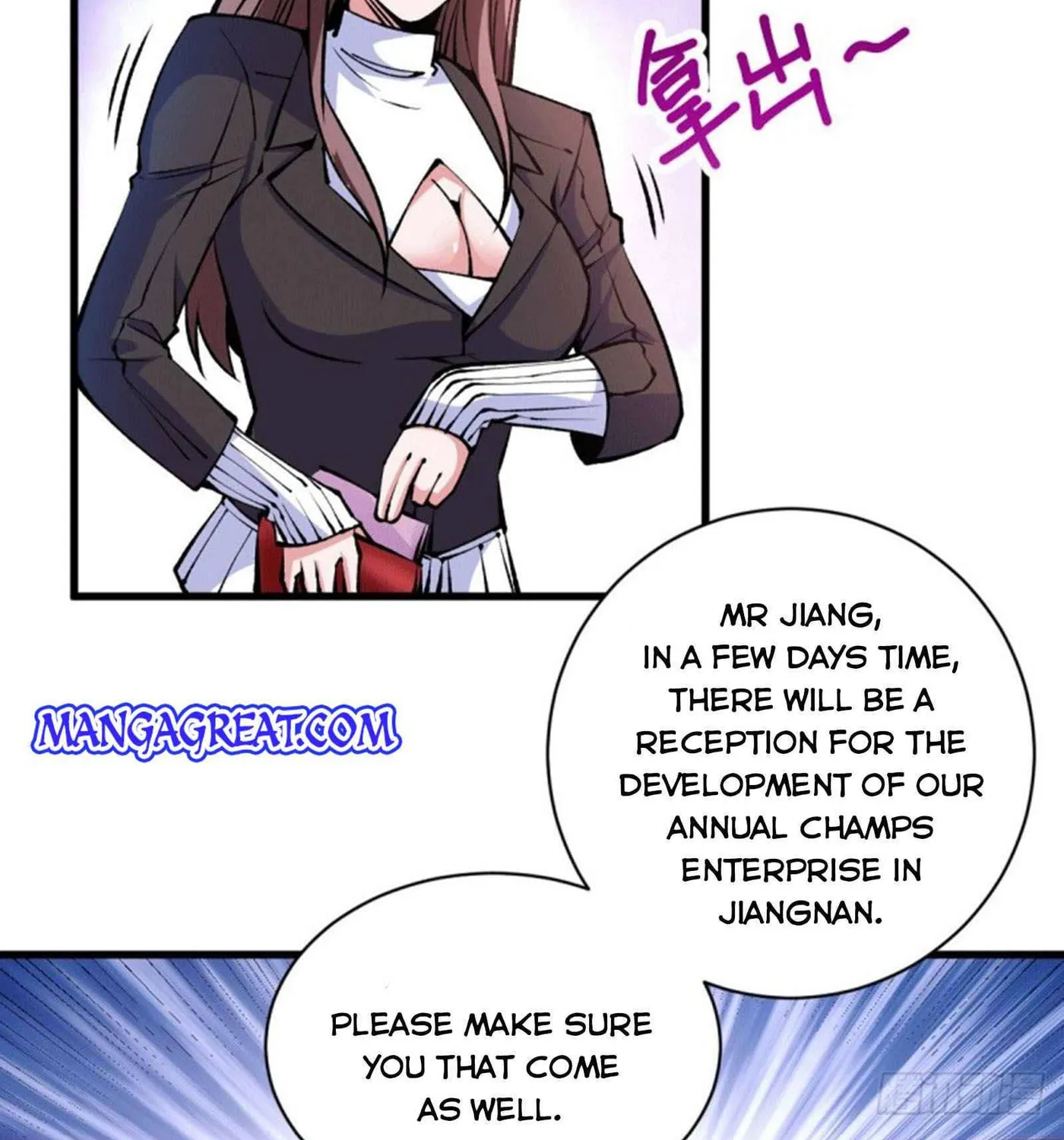 Dragon Son-in-Law God of War Chapter 39 page 38 - 
