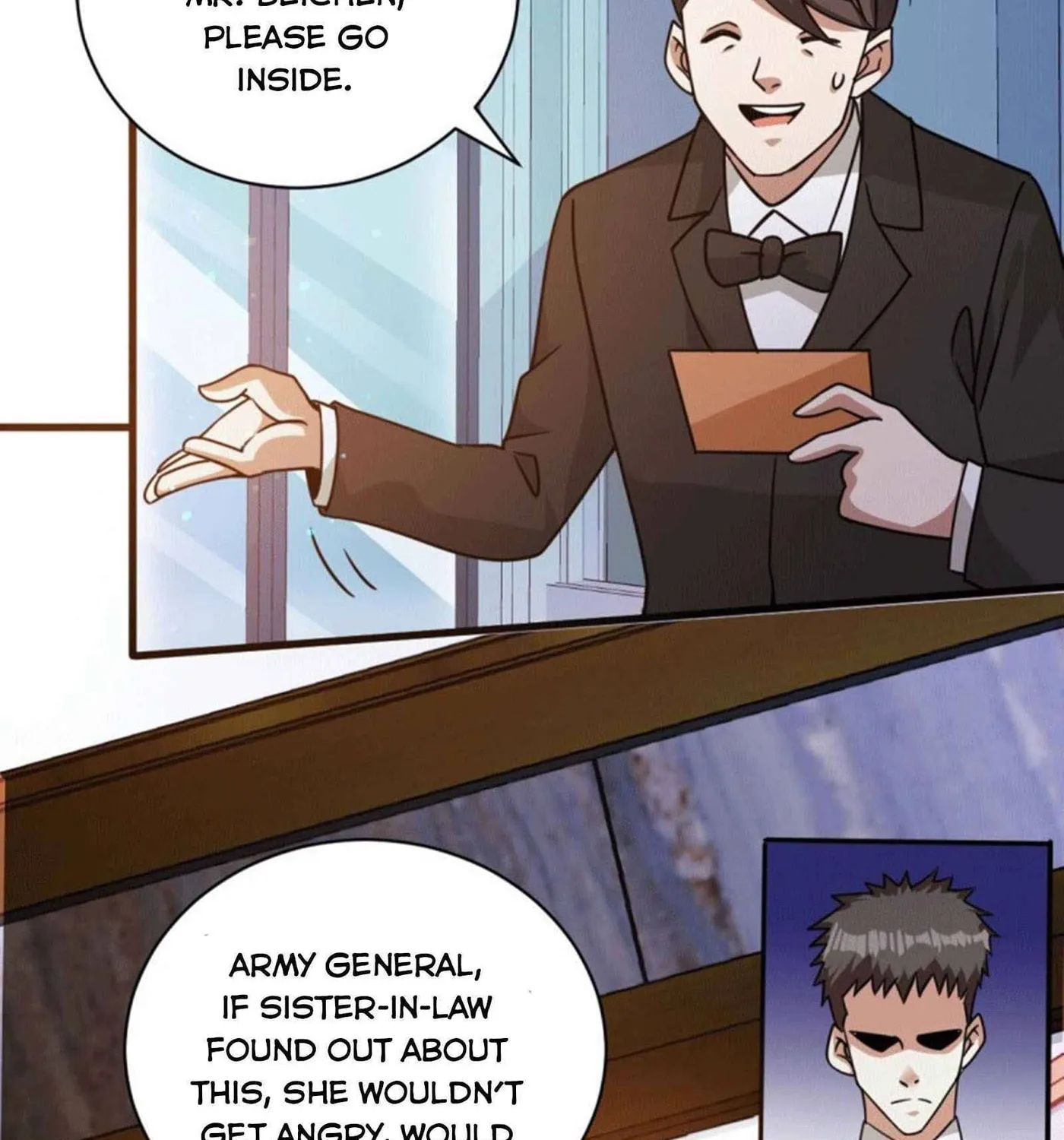 Dragon Son-in-Law God of War Chapter 39 page 57 - 