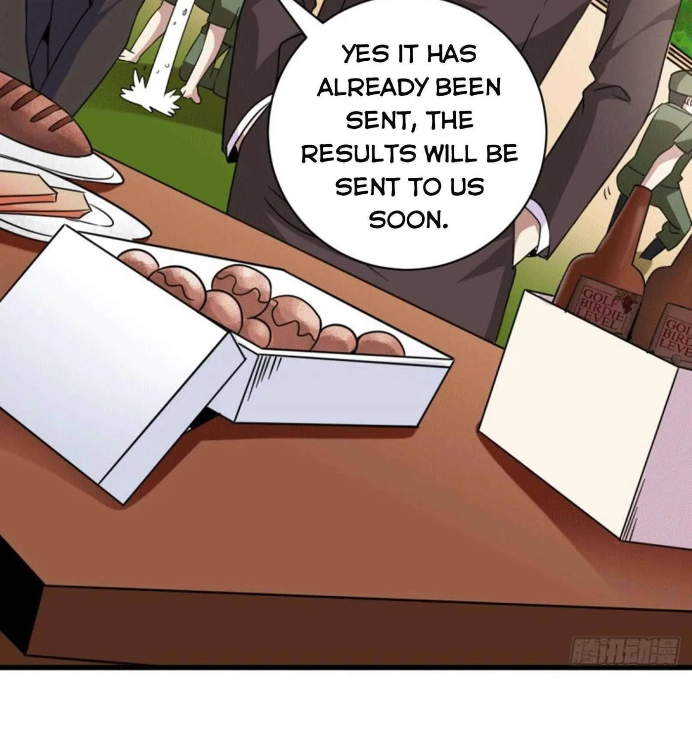 Dragon Son-in-Law God of War Chapter 39 page 9 - 