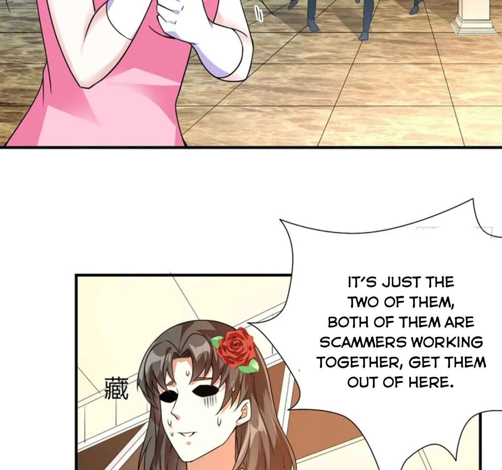 Dragon Son-in-Law God of War Chapter 40 page 20 - 