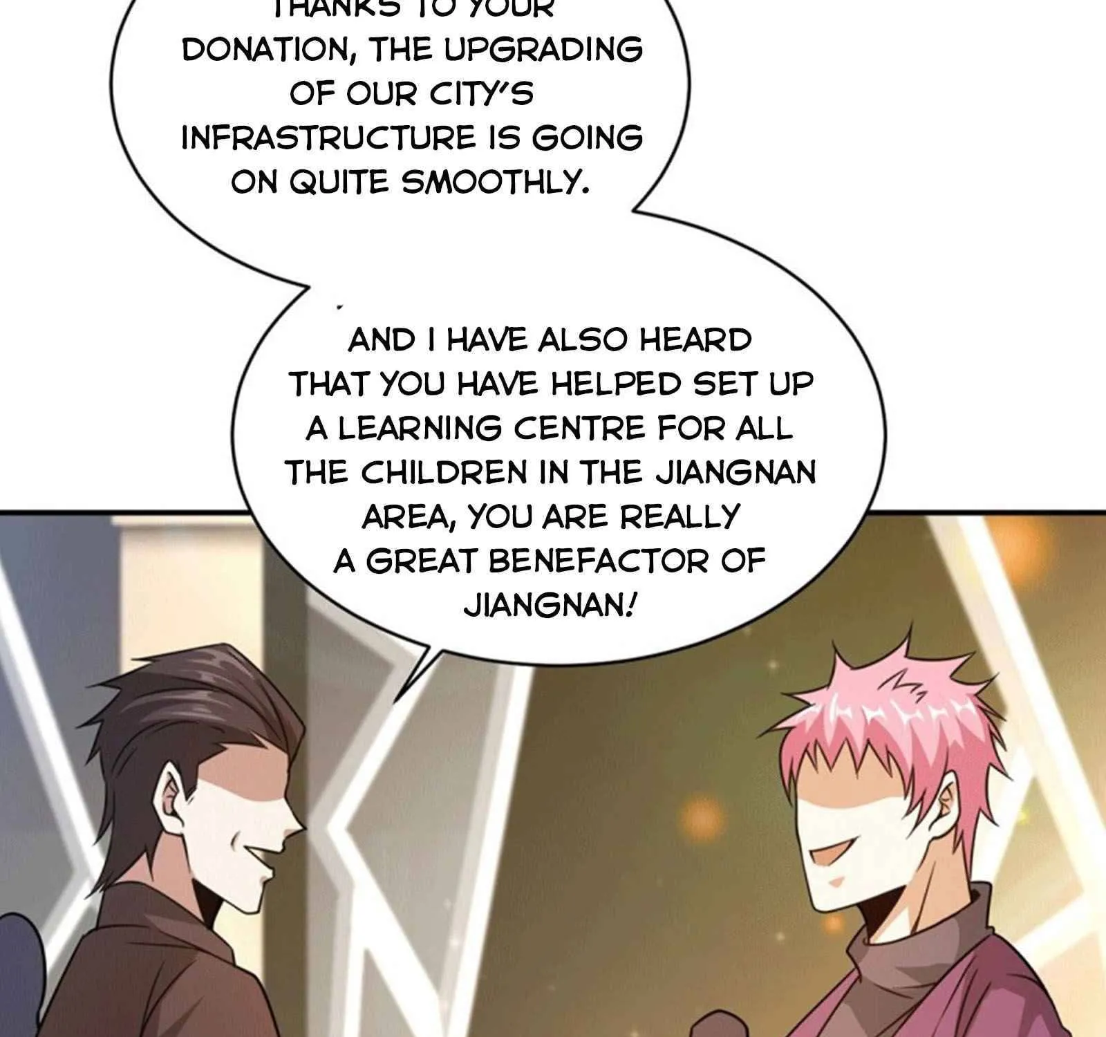 Dragon Son-in-Law God of War Chapter 40 page 47 - 
