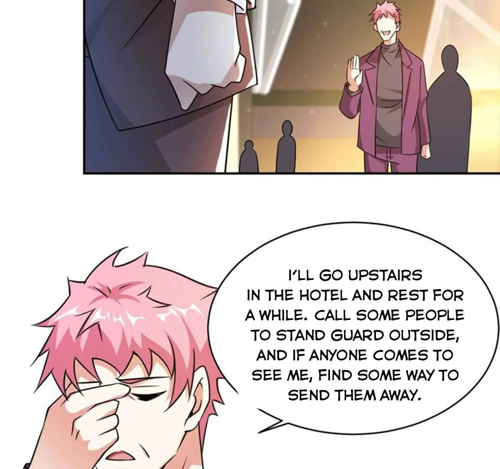 Dragon Son-in-Law God of War Chapter 40 page 49 - 