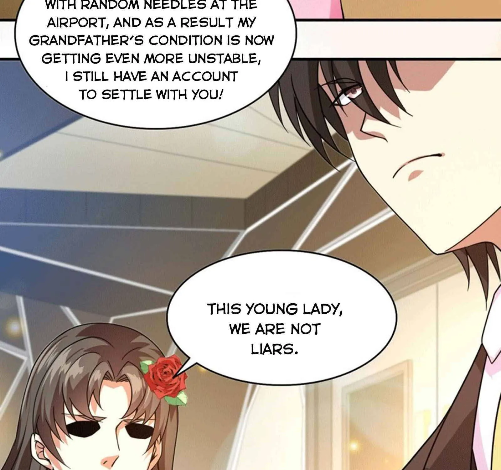 Dragon Son-in-Law God of War Chapter 40 page 6 - 
