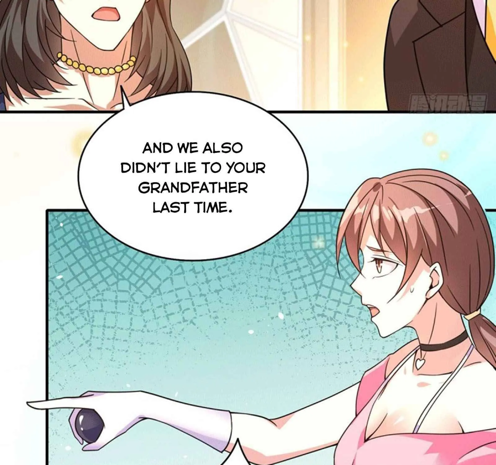 Dragon Son-in-Law God of War Chapter 40 page 7 - 