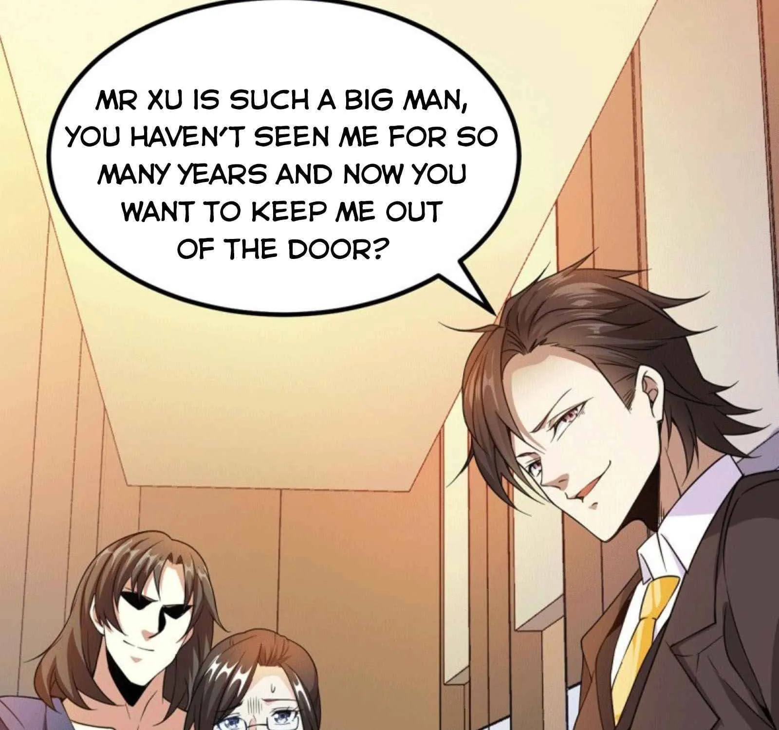 Dragon Son-in-Law God of War Chapter 40 page 67 - 