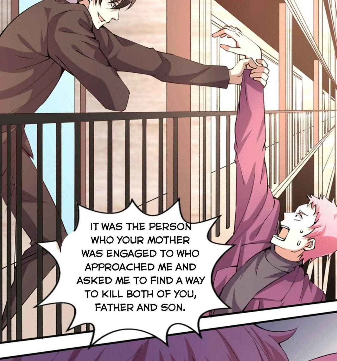 Dragon Son-in-Law God of War Chapter 41 page 28 - 